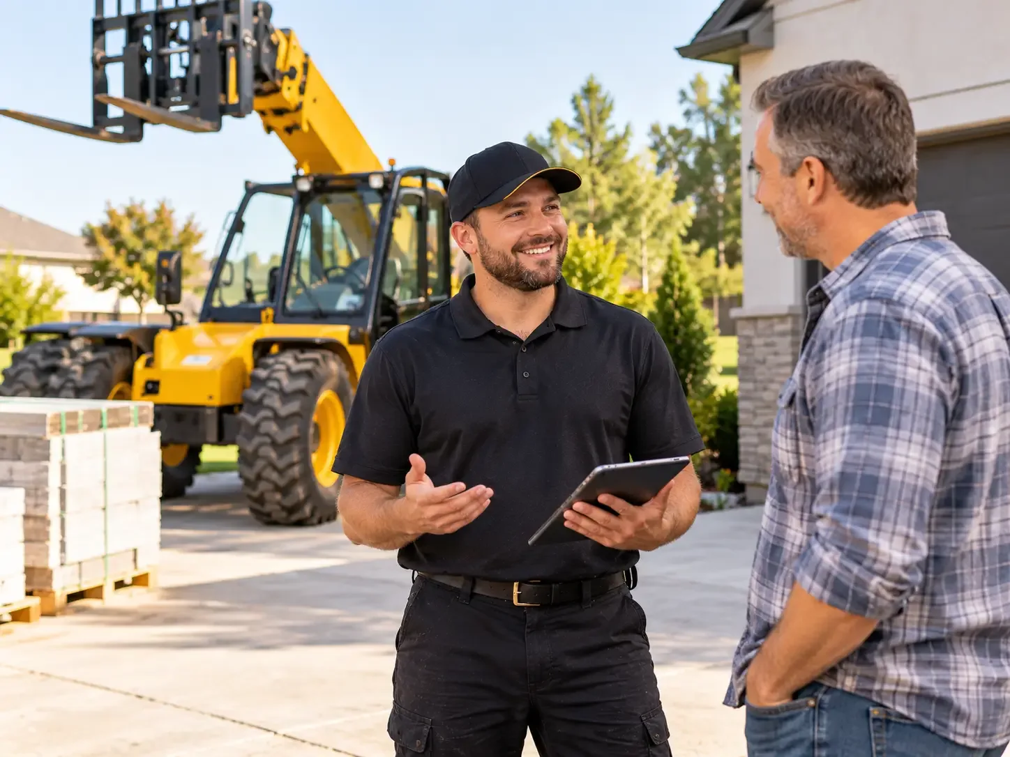 Forklift Rental Mannsville, OK FAQs